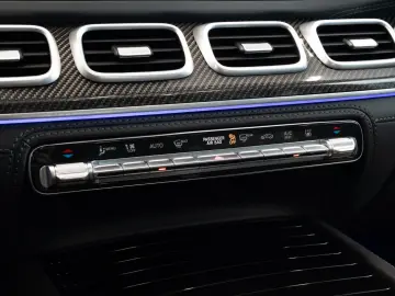 MERCEDES-BENZ GLE63 S AMG 4Matic  Coupe AMG-AGA PANO HEAD-UP