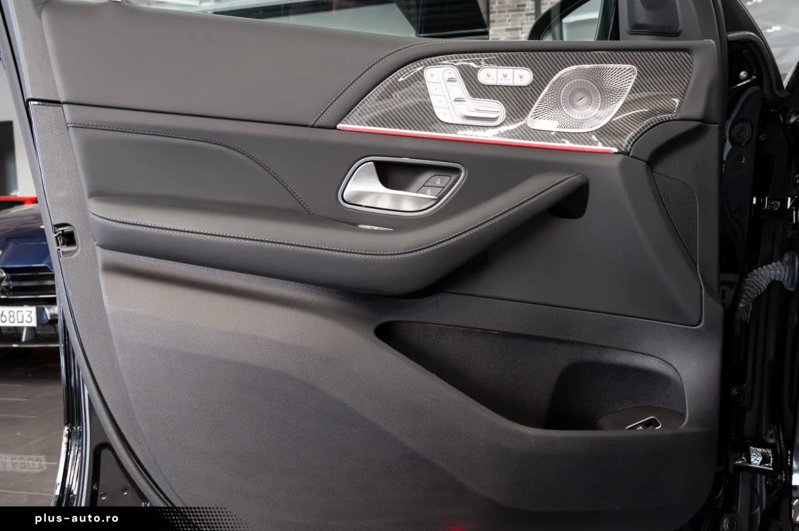 MERCEDES-BENZ GLE63 S AMG 4Matic  Coupe AMG-AGA PANO HEAD-UP