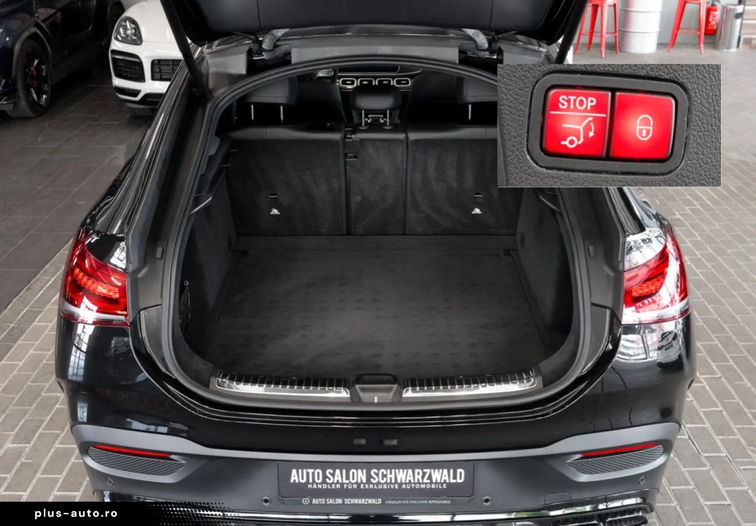 MERCEDES-BENZ GLE63 S AMG 4Matic  Coupe AMG-AGA PANO HEAD-UP