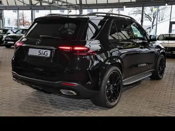 MERCEDES-BENZ GLE 580 4M AMG MBUX M-LED 360  AHK Pan&hellip;