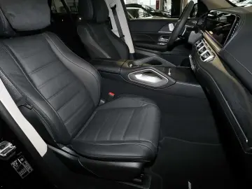 MERCEDES-BENZ GLE 580 4M AMG MBUX M-LED 360  AHK Pan&hellip;