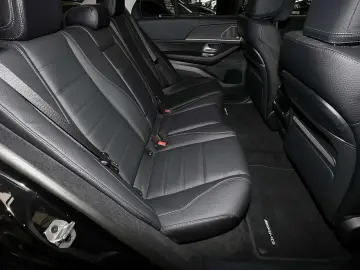 MERCEDES-BENZ GLE 580 4M AMG MBUX M-LED 360  AHK Pan&hellip;