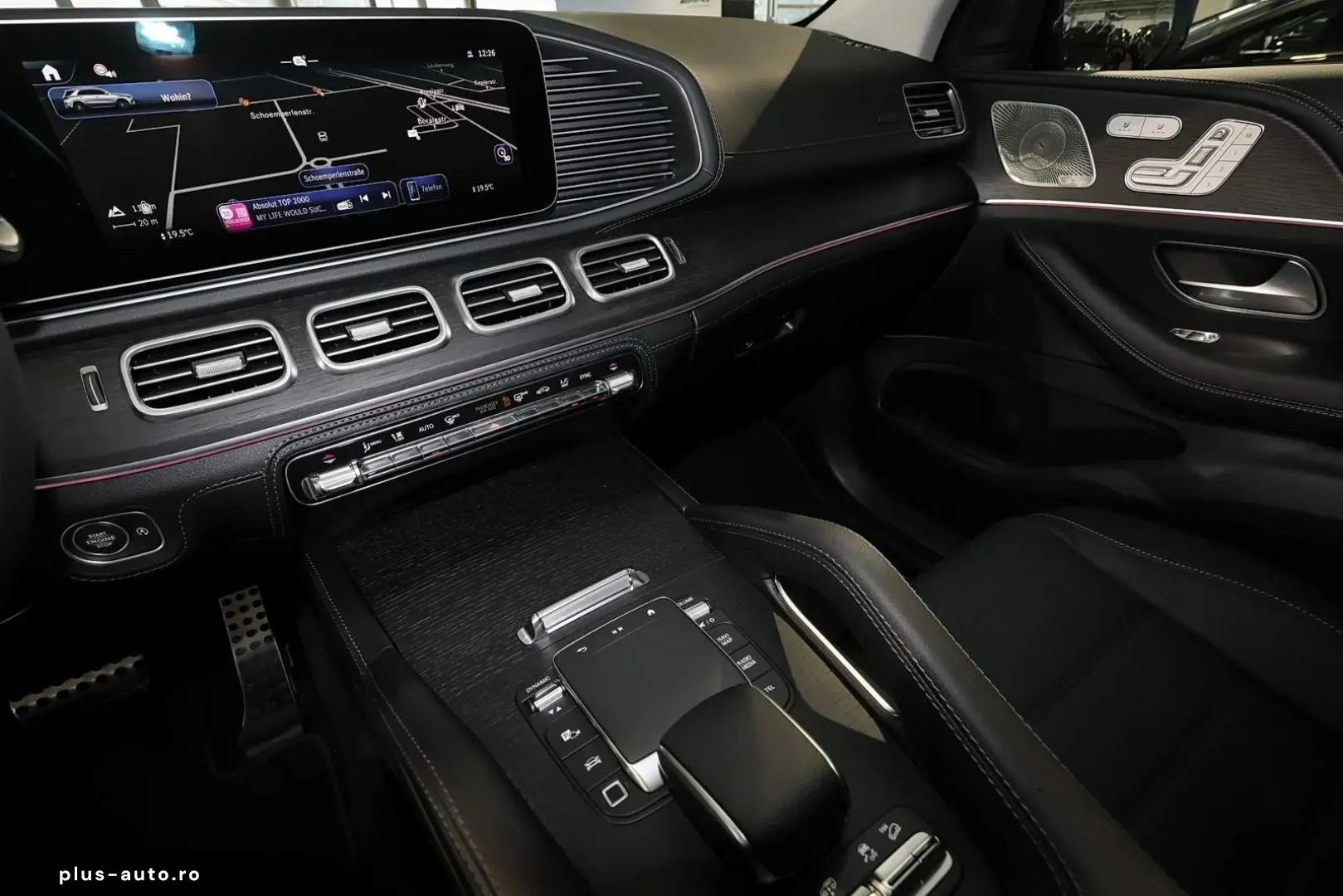 MERCEDES-BENZ GLE 580 4M AMG MBUX M-LED 360  AHK Pan&hellip;