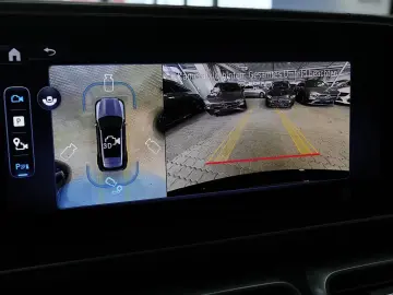 MERCEDES-BENZ GLE 580 4M AMG MBUX M-LED 360  AHK Pan&hellip;