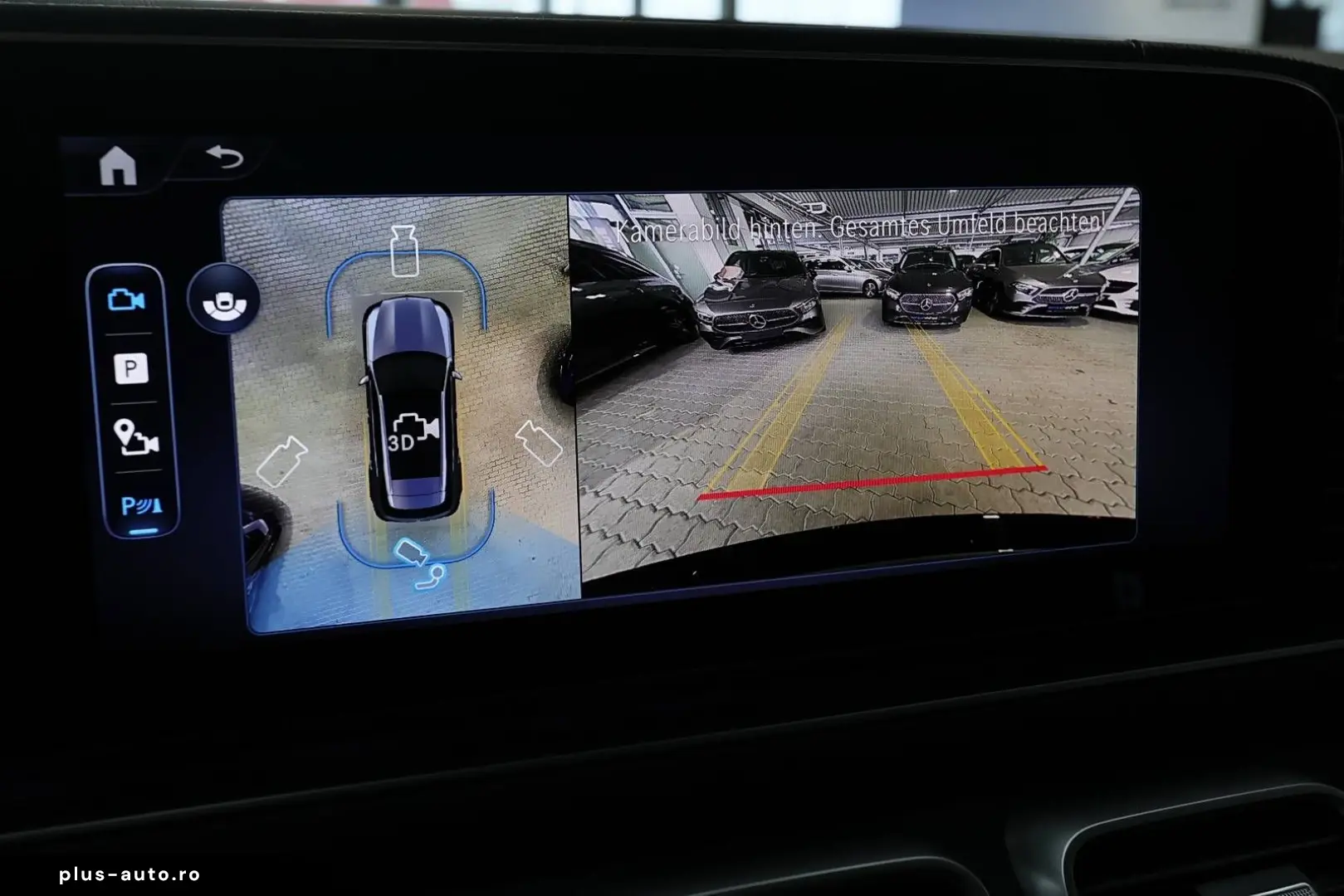 MERCEDES-BENZ GLE 580 4M AMG MBUX M-LED 360  AHK Pan&hellip;