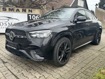 MERCEDES-BENZ GLE 450 d 4M Coupe AMG BURMES. DISTR  &hellip;