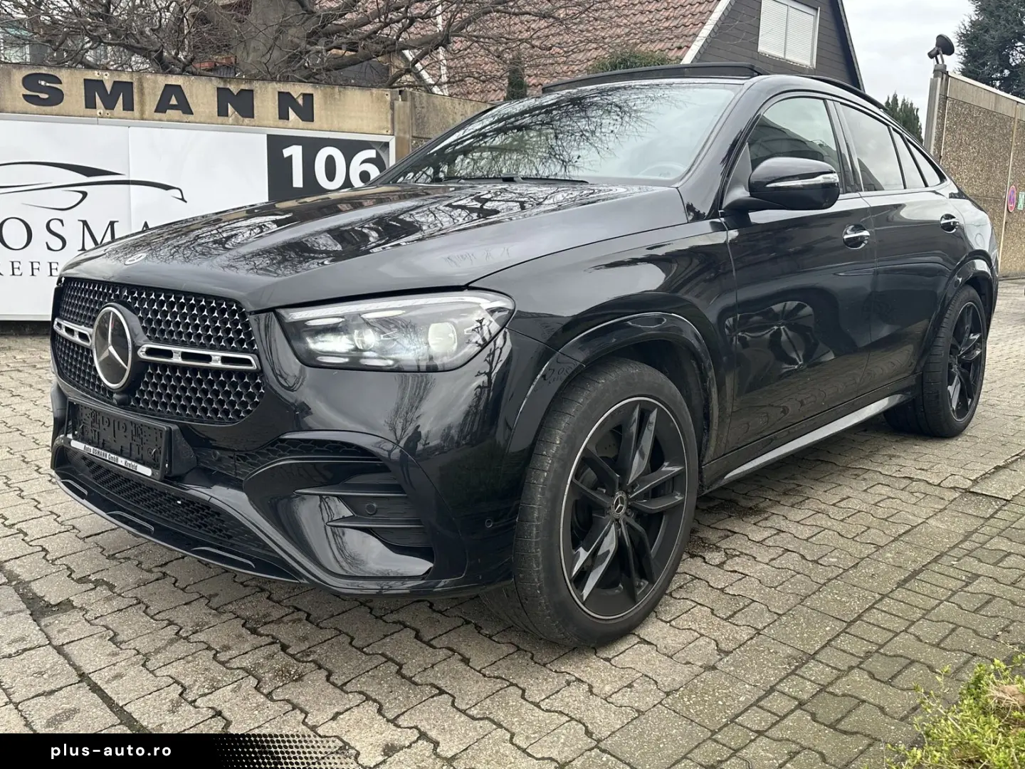 MERCEDES-BENZ GLE 450 d 4M Coupe AMG BURMES. DISTR  &hellip;