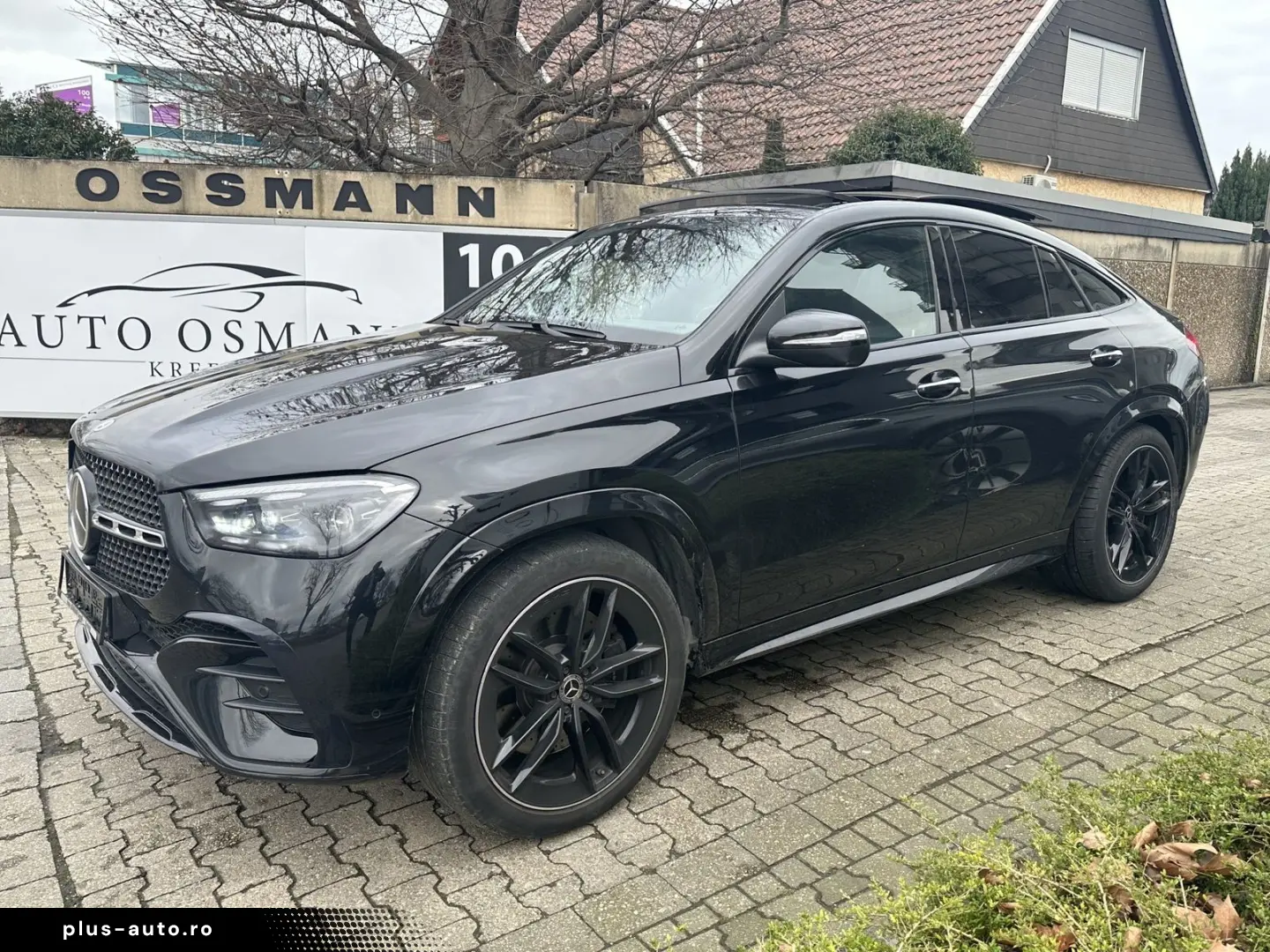 MERCEDES-BENZ GLE 450 d 4M Coupe AMG BURMES. DISTR  &hellip;