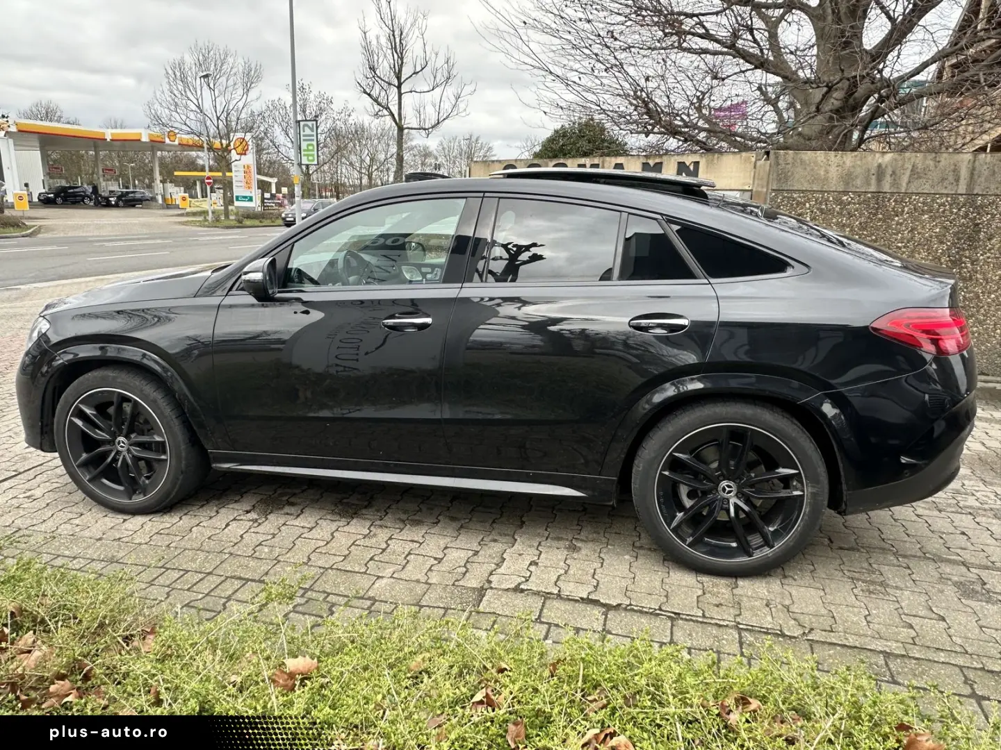 MERCEDES-BENZ GLE 450 d 4M Coupe AMG BURMES. DISTR  &hellip;