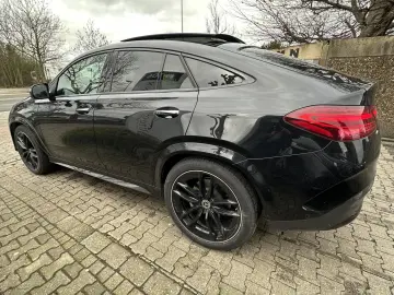 MERCEDES-BENZ GLE 450 d 4M Coupe AMG BURMES. DISTR  &hellip;