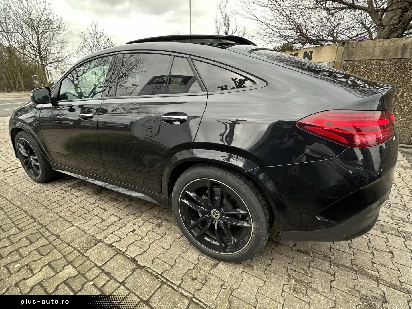 MERCEDES-BENZ GLE 450 d 4M Coupe AMG BURMES. DISTR  &hellip;
