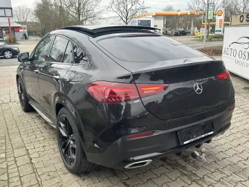 MERCEDES-BENZ GLE 450 d 4M Coupe AMG BURMES. DISTR  &hellip;