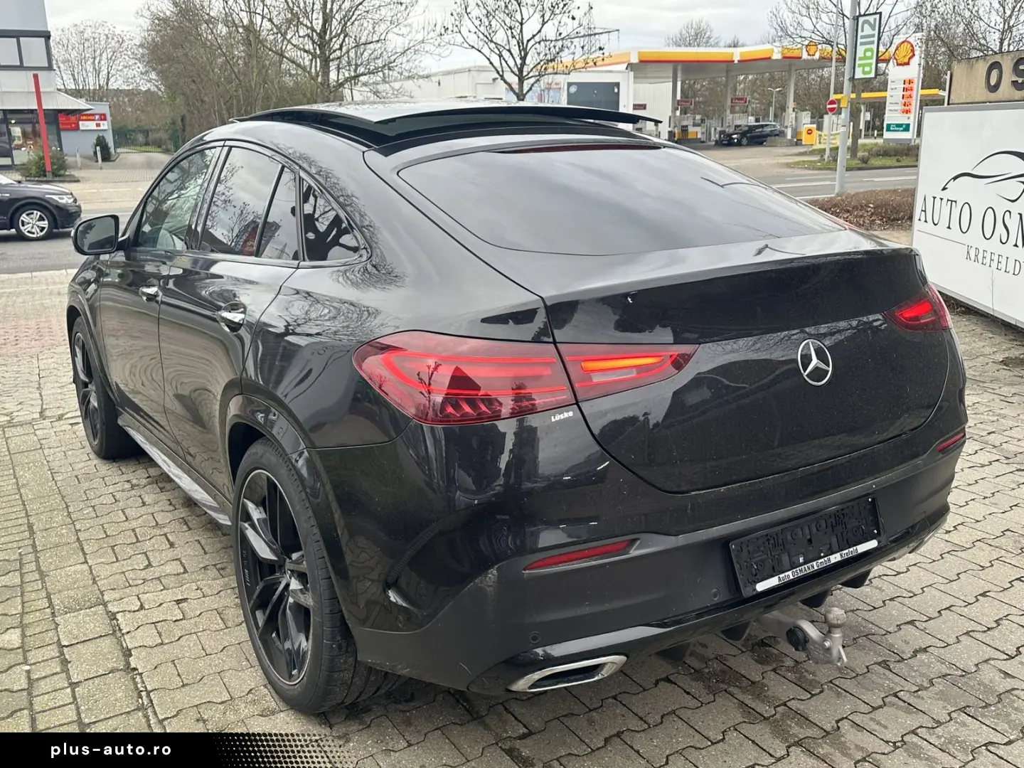 MERCEDES-BENZ GLE 450 d 4M Coupe AMG BURMES. DISTR  &hellip;