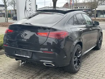 MERCEDES-BENZ GLE 450 d 4M Coupe AMG BURMES. DISTR  &hellip;