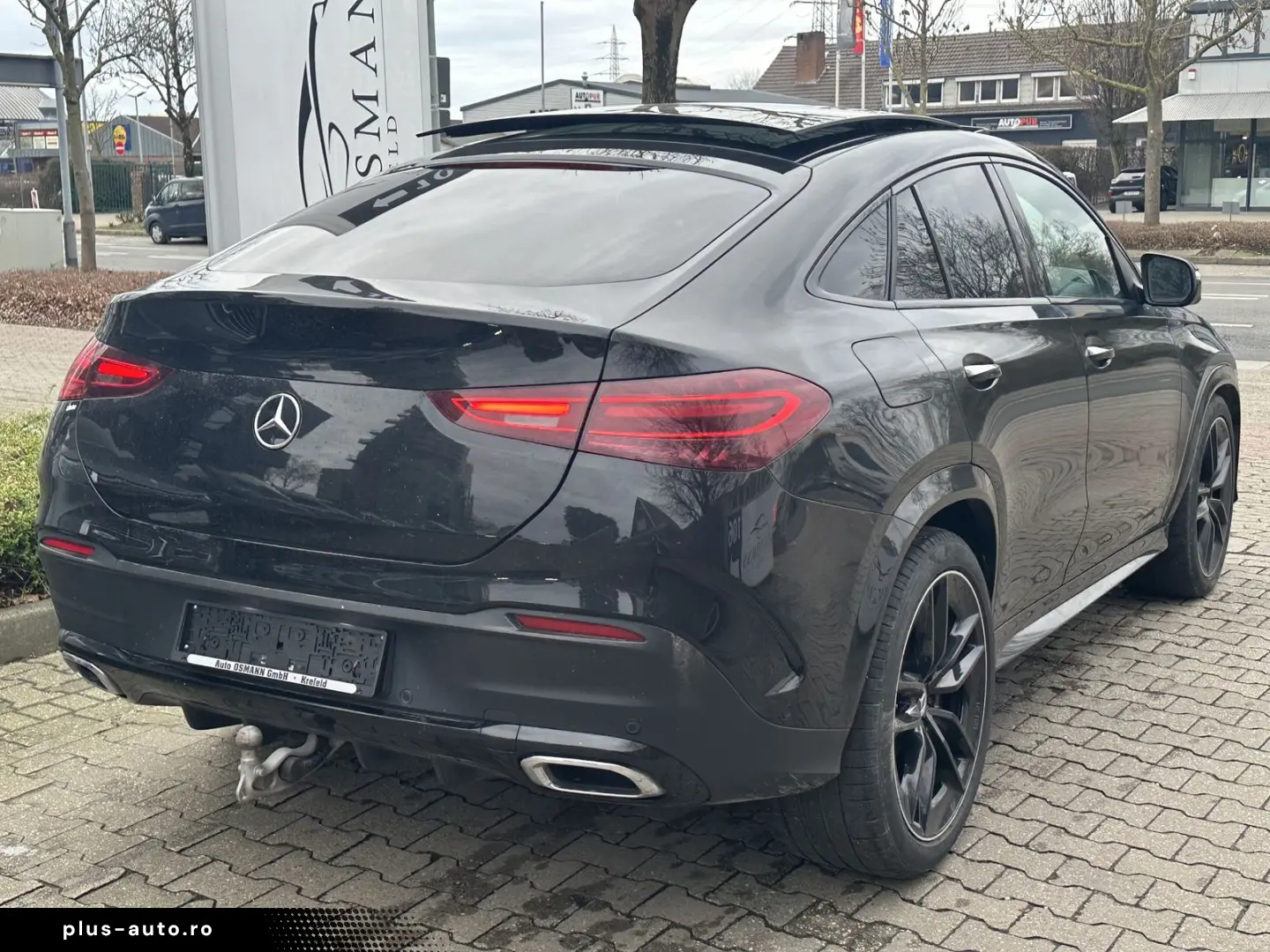 MERCEDES-BENZ GLE 450 d 4M Coupe AMG BURMES. DISTR  &hellip;