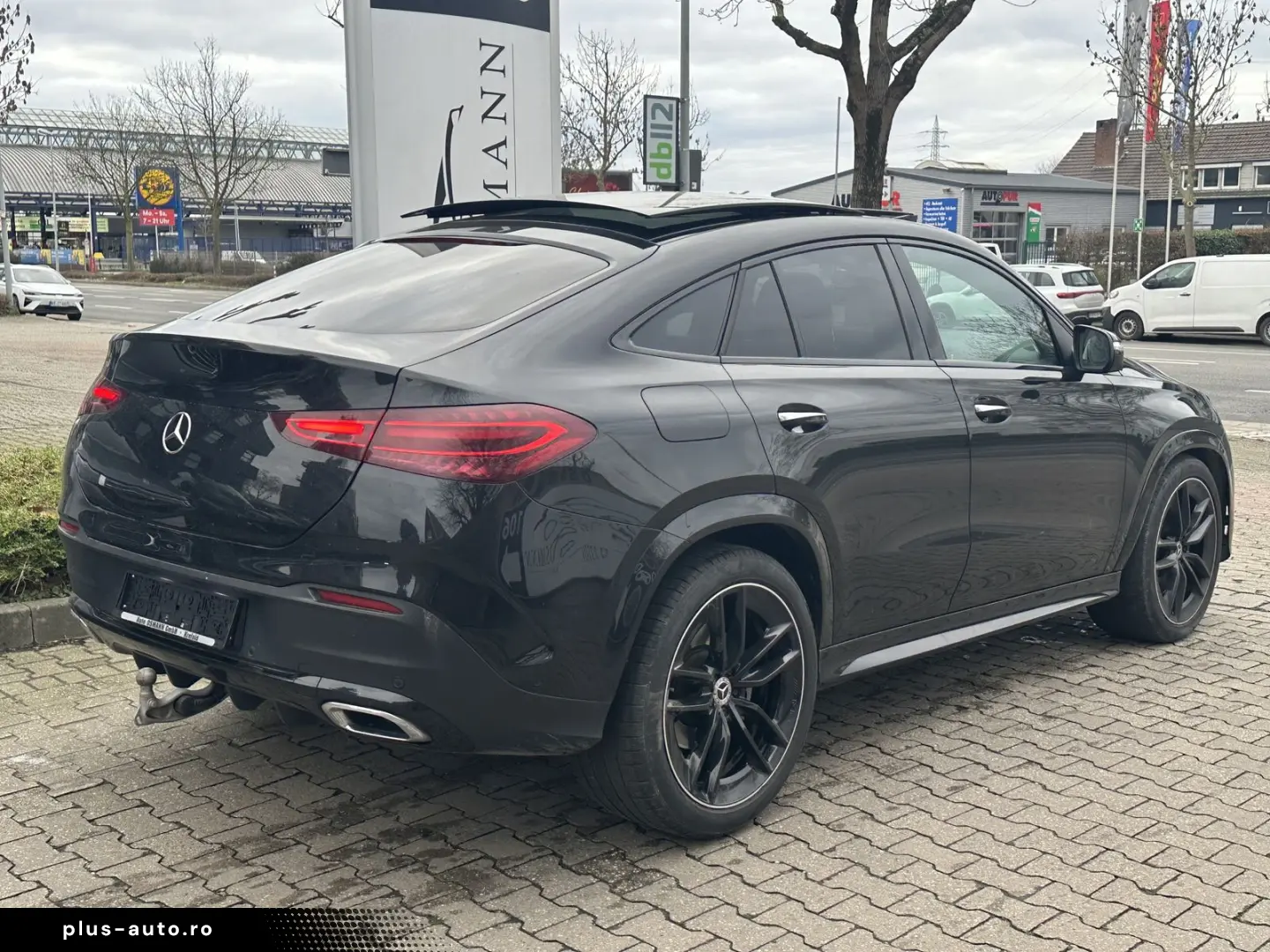 MERCEDES-BENZ GLE 450 d 4M Coupe AMG BURMES. DISTR  &hellip;
