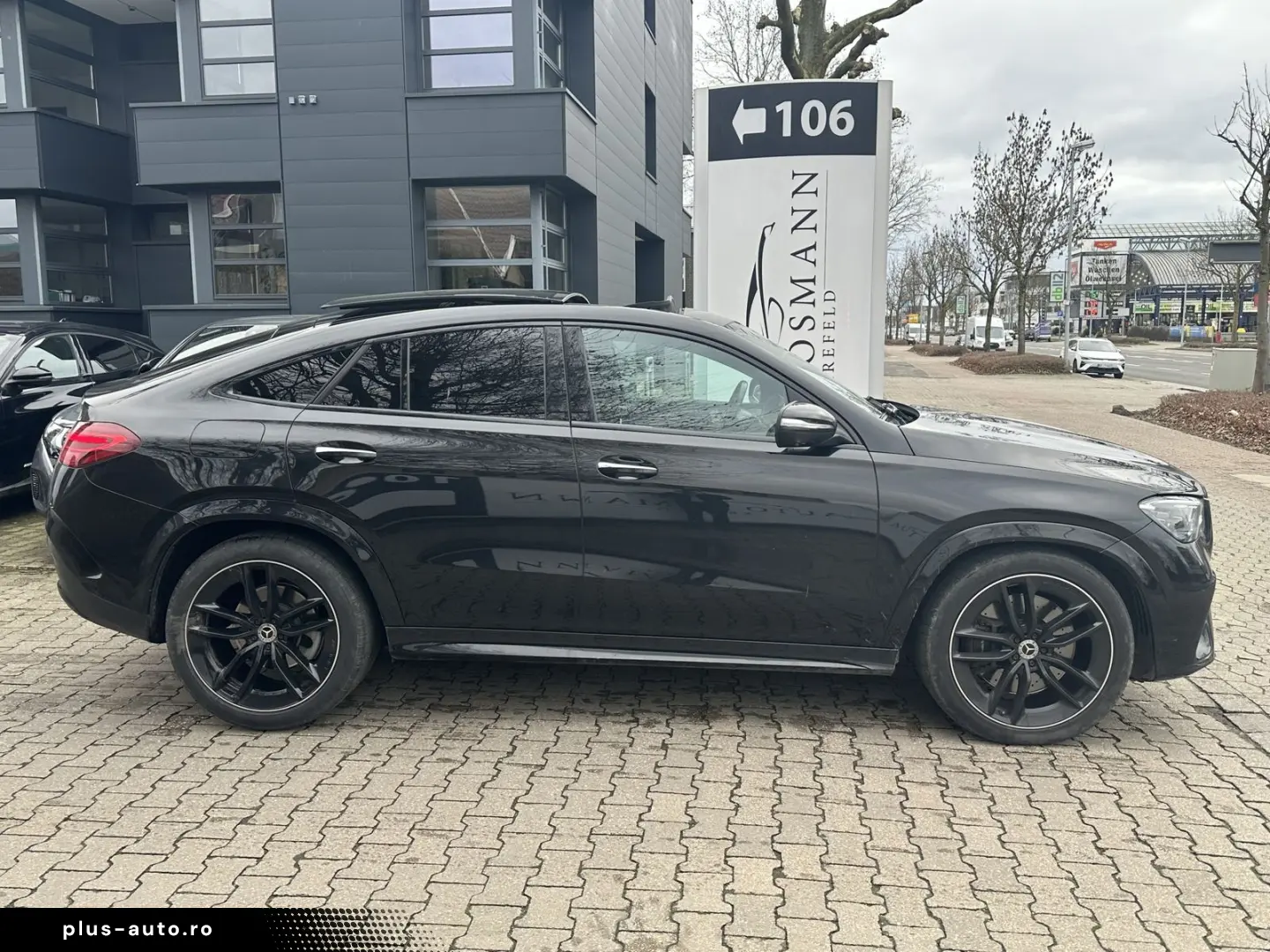 MERCEDES-BENZ GLE 450 d 4M Coupe AMG BURMES. DISTR  &hellip;