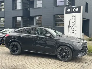 MERCEDES-BENZ GLE 450 d 4M Coupe AMG BURMES. DISTR  &hellip;