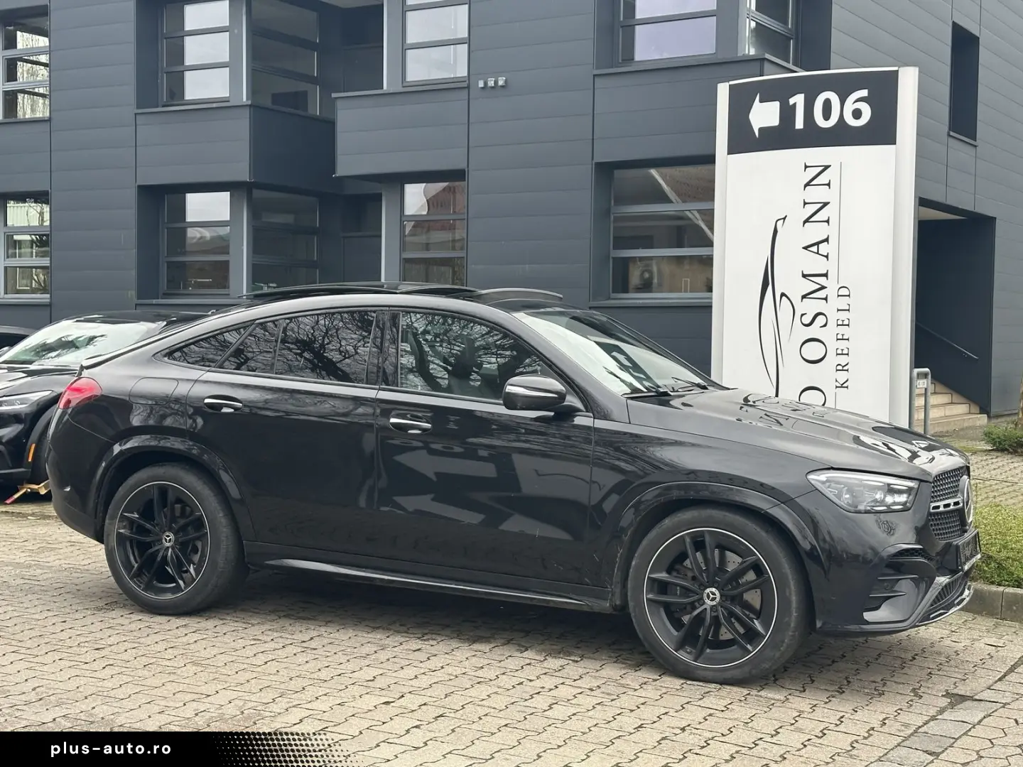 MERCEDES-BENZ GLE 450 d 4M Coupe AMG BURMES. DISTR  &hellip;