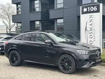 MERCEDES-BENZ GLE 450 d 4M Coupe AMG BURMES. DISTR  &hellip;