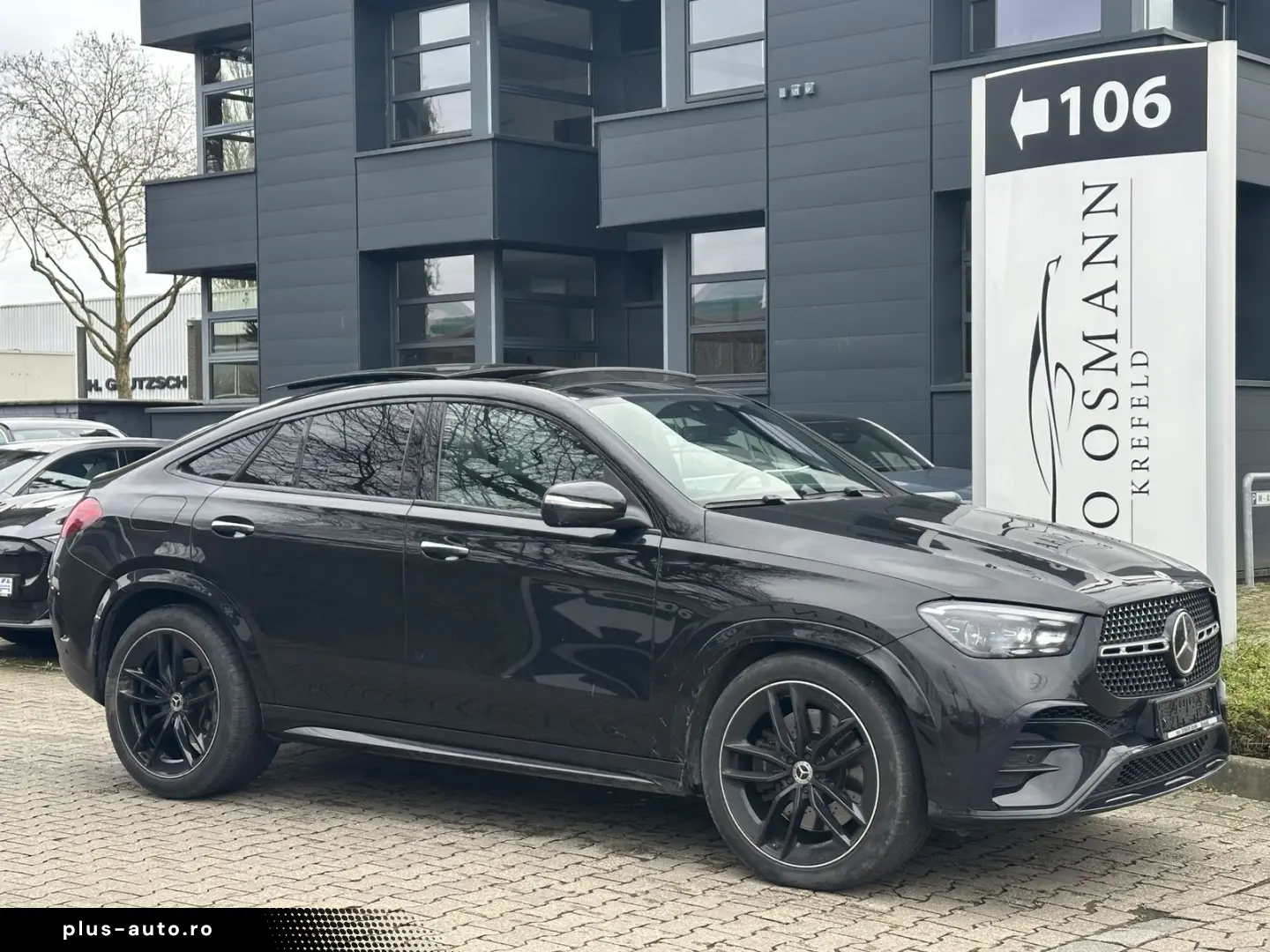 MERCEDES-BENZ GLE 450 d 4M Coupe AMG BURMES. DISTR  &hellip;