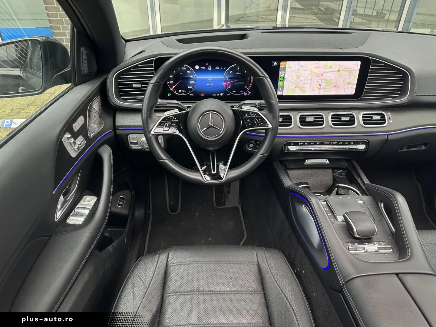 MERCEDES-BENZ GLE 450 d 4M Coupe AMG BURMES. DISTR  &hellip;