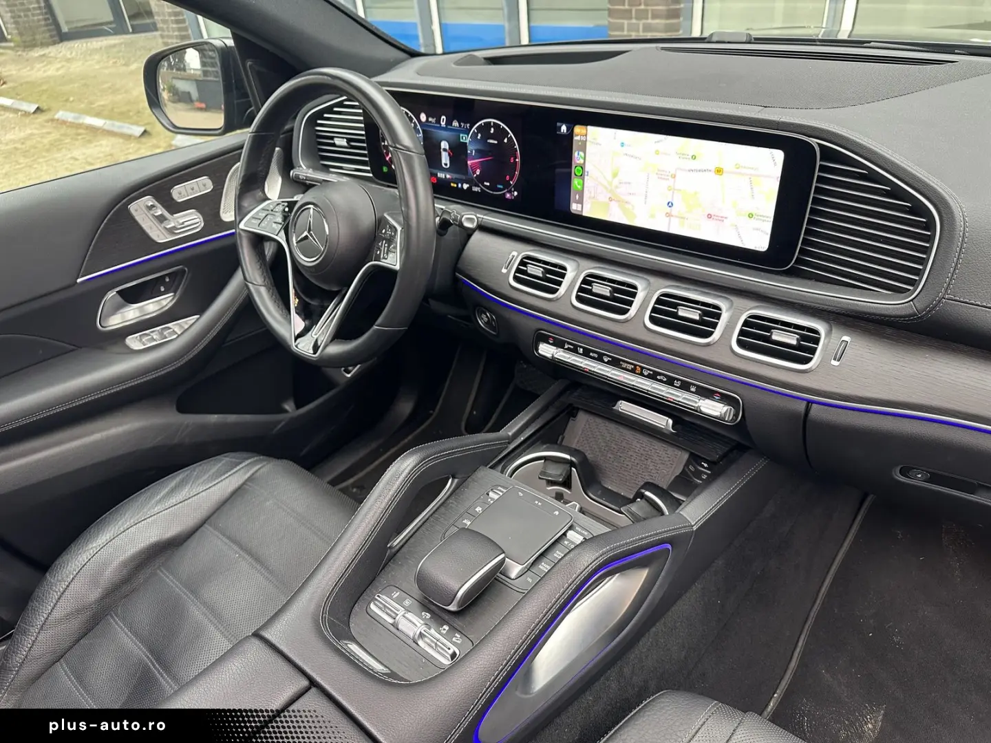 MERCEDES-BENZ GLE 450 d 4M Coupe AMG BURMES. DISTR  &hellip;