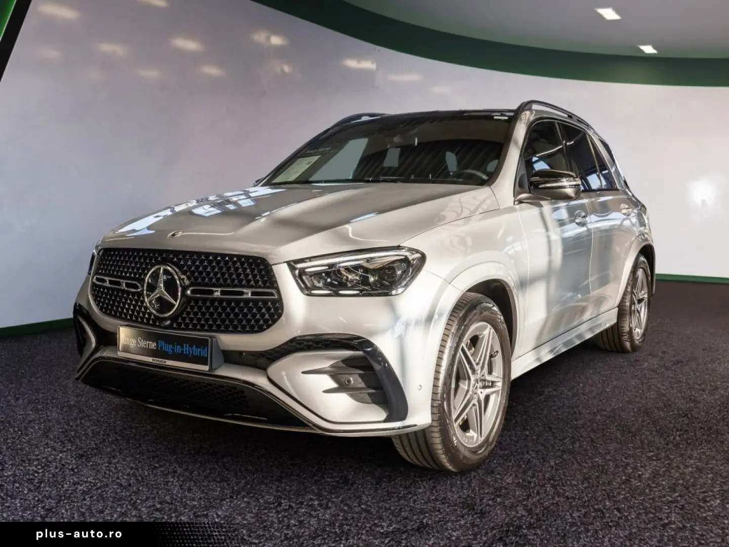 MERCEDES-BENZ GLE 350 de 4M AMG Sport Advanced  AHK &hellip;