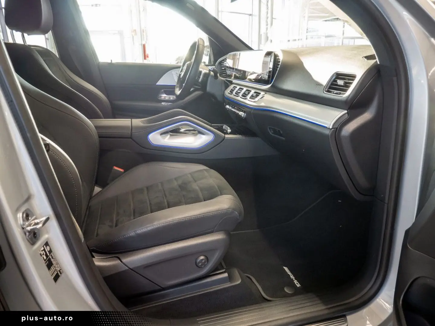 MERCEDES-BENZ GLE 350 de 4M AMG Sport Advanced  AHK &hellip;