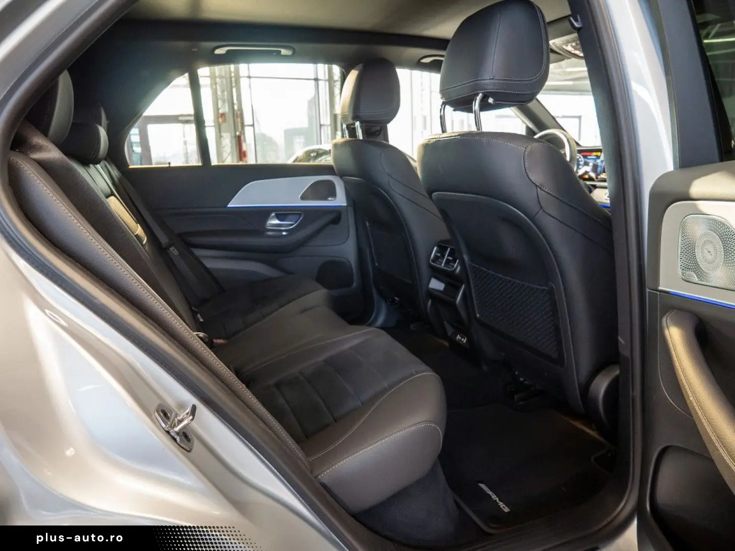 MERCEDES-BENZ GLE 350 de 4M AMG Sport Advanced  AHK &hellip;