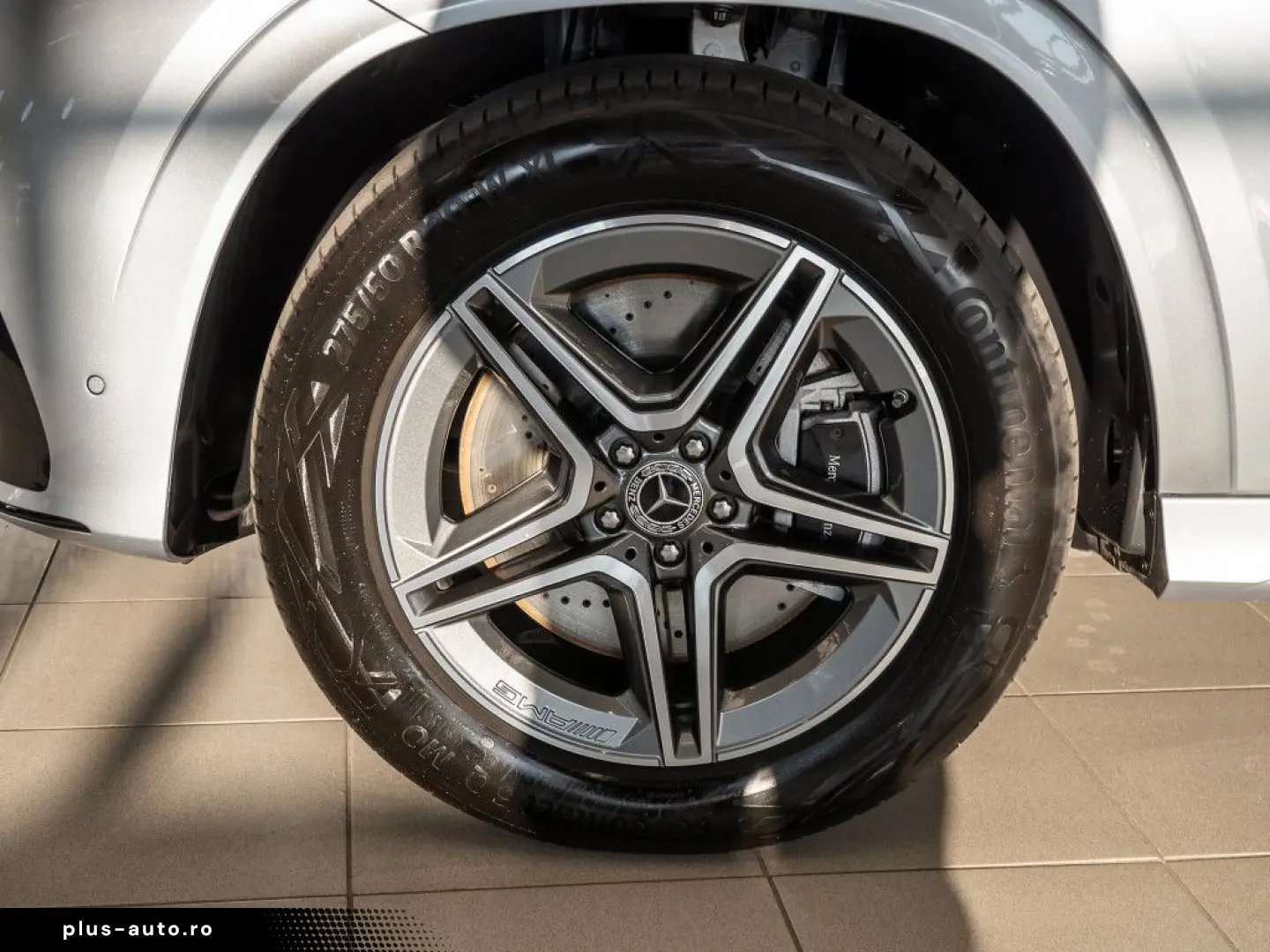 MERCEDES-BENZ GLE 350 de 4M AMG Sport Advanced  AHK &hellip;