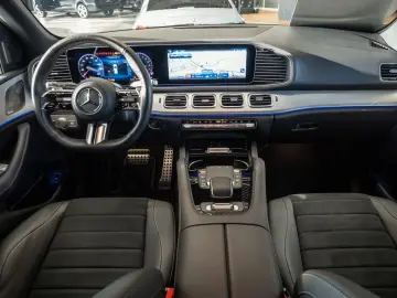 MERCEDES-BENZ GLE 350 de 4M AMG Sport Advanced  AHK &hellip;