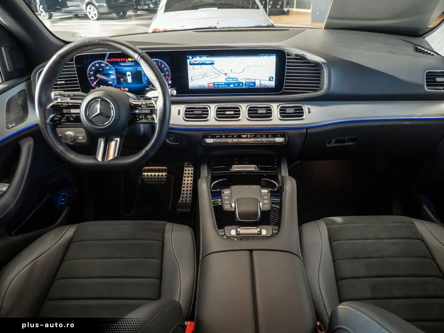 MERCEDES-BENZ GLE 350 de 4M AMG Sport Advanced  AHK &hellip;