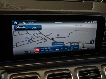 MERCEDES-BENZ GLE 350 de 4M AMG Sport Advanced  AHK &hellip;