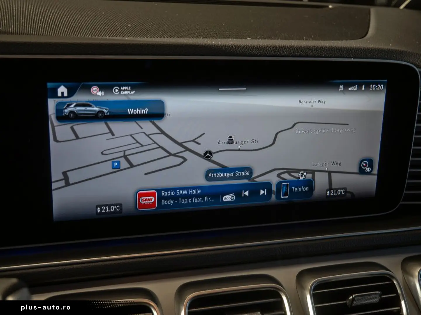 MERCEDES-BENZ GLE 350 de 4M AMG Sport Advanced  AHK &hellip;