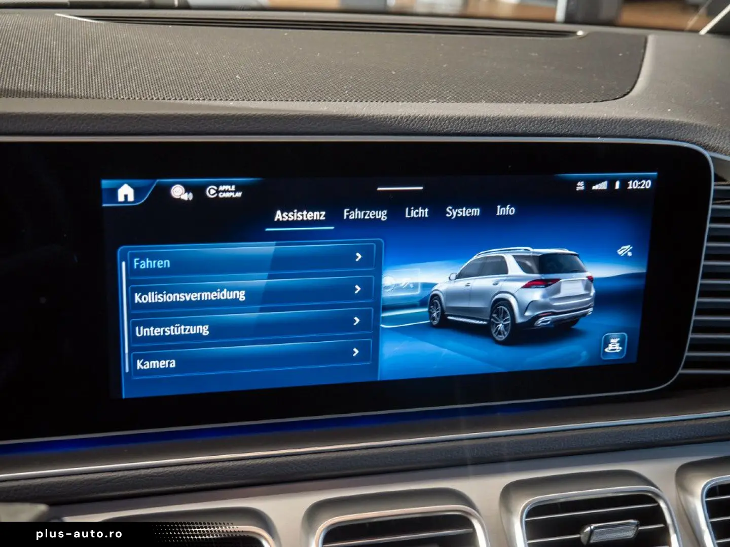 MERCEDES-BENZ GLE 350 de 4M AMG Sport Advanced  AHK &hellip;