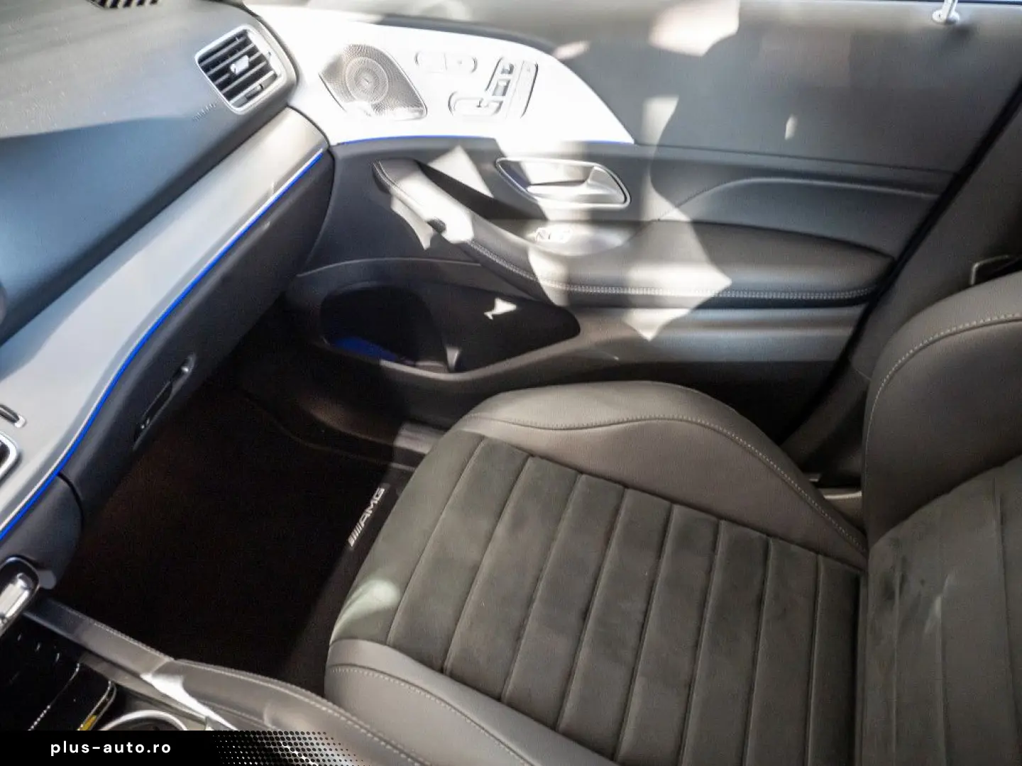 MERCEDES-BENZ GLE 350 de 4M AMG Sport Advanced  AHK &hellip;