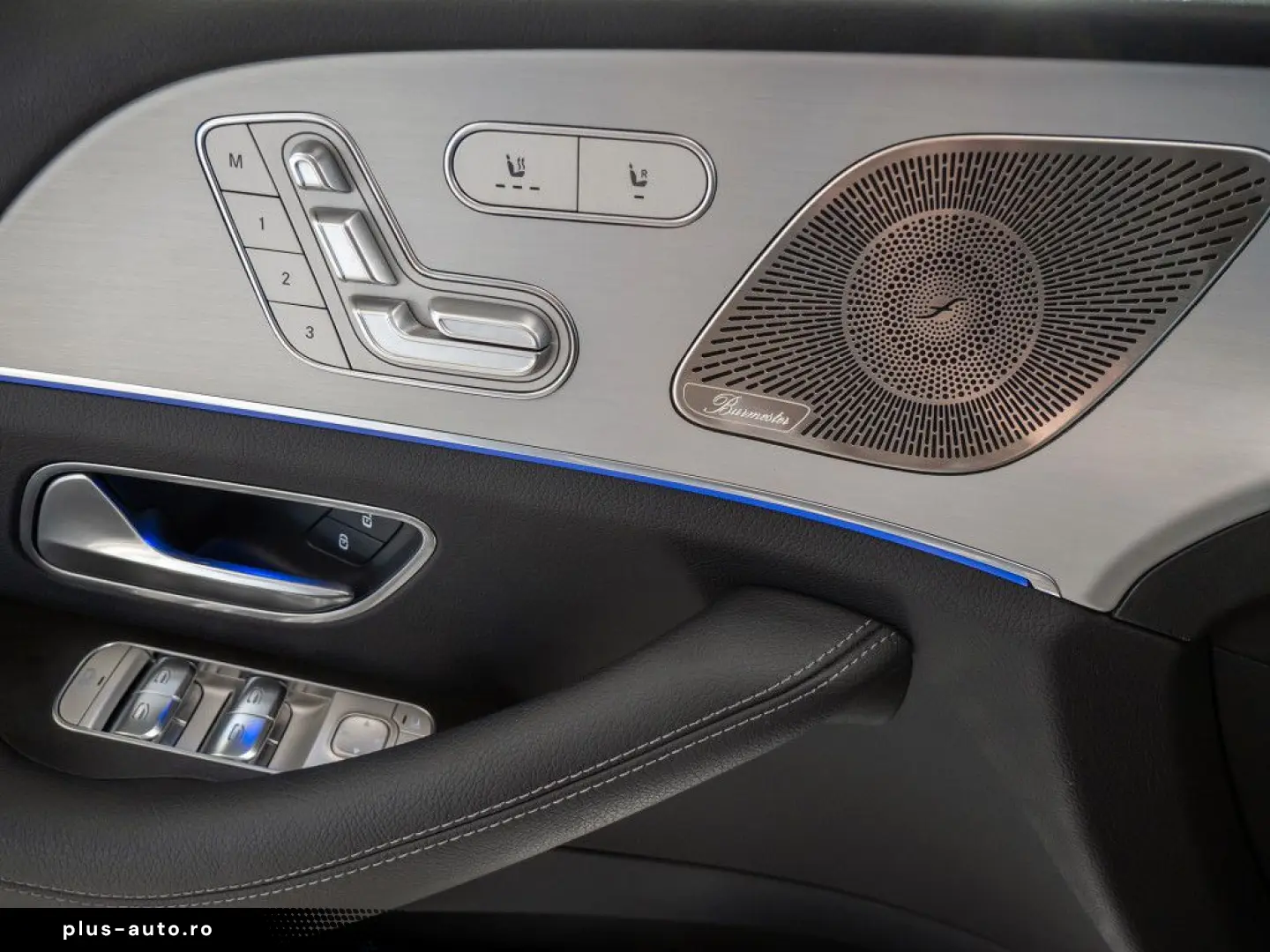 MERCEDES-BENZ GLE 350 de 4M AMG Sport Advanced  AHK &hellip;