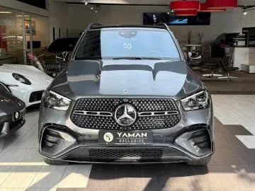 MERCEDES-BENZ GLE 400 e 4M AMG PremiumPlus Pano HuD Luftf