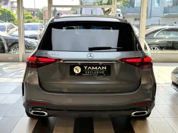 MERCEDES-BENZ GLE 400 e 4M AMG PremiumPlus Pano HuD Luftf