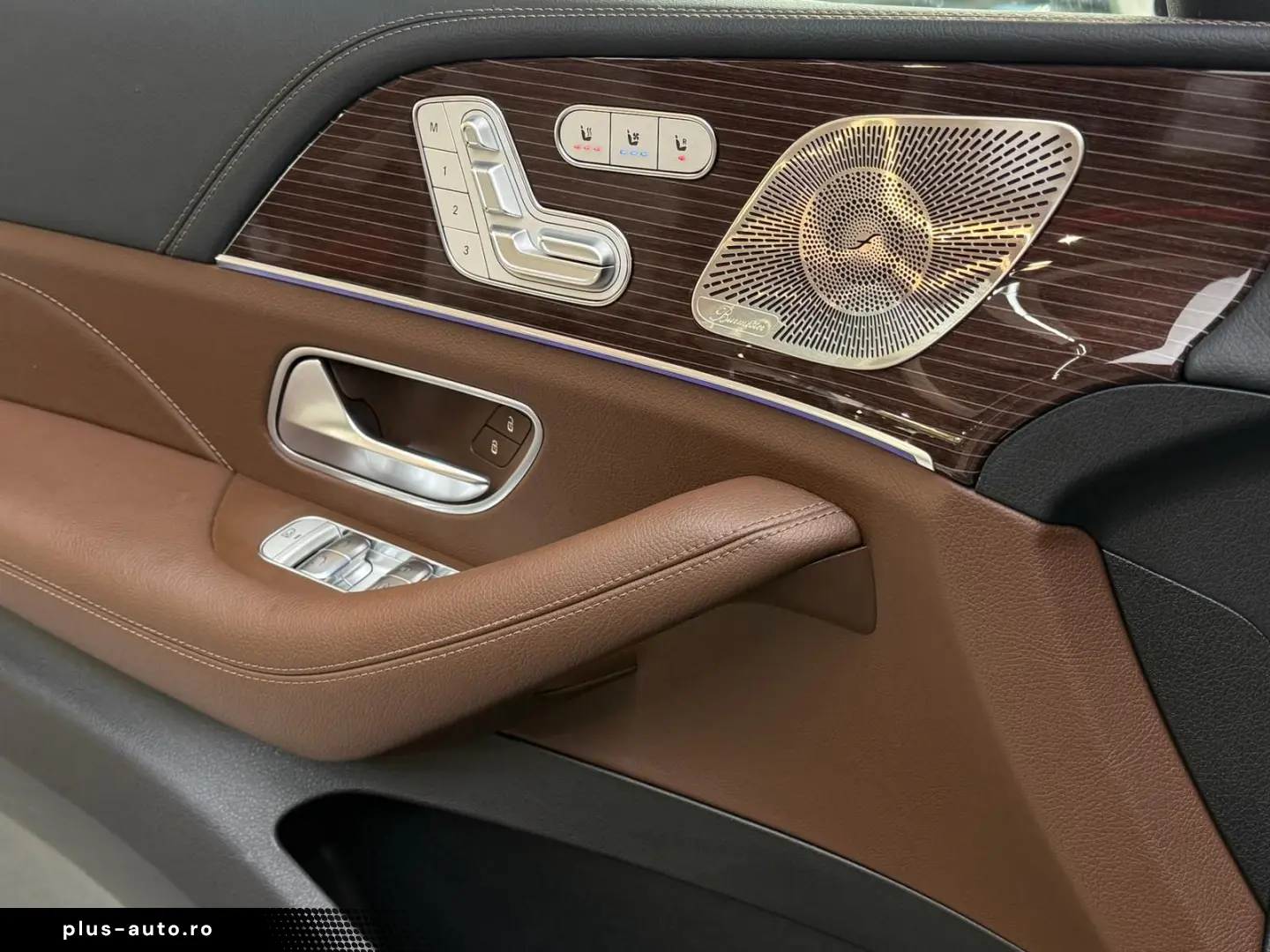 MERCEDES-BENZ GLE 400 e 4M AMG PremiumPlus Pano HuD Luftf