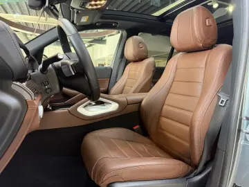 MERCEDES-BENZ GLE 400 e 4M AMG PremiumPlus Pano HuD Luftf