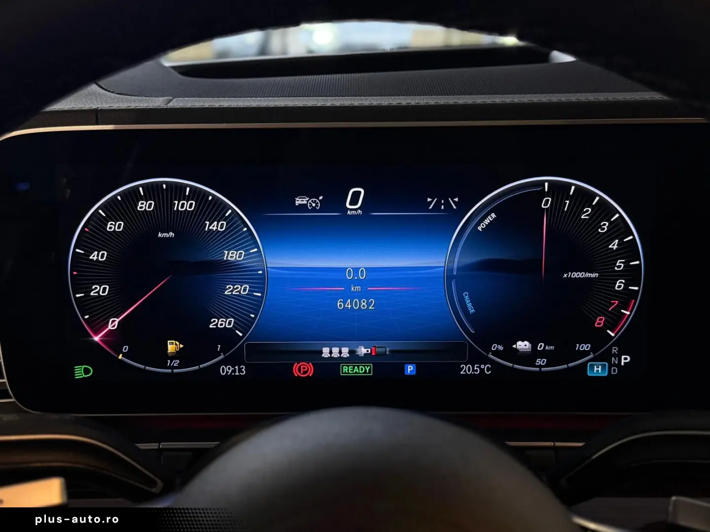 MERCEDES-BENZ GLE 400 e 4M AMG PremiumPlus Pano HuD Luftf