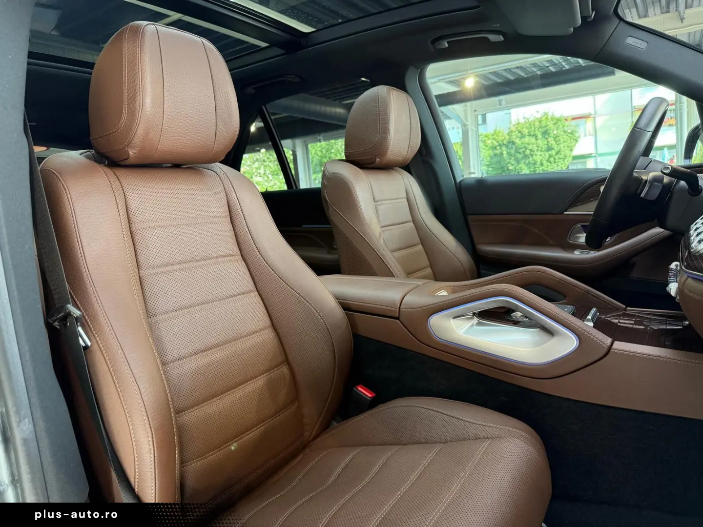 MERCEDES-BENZ GLE 400 e 4M AMG PremiumPlus Pano HuD Luftf