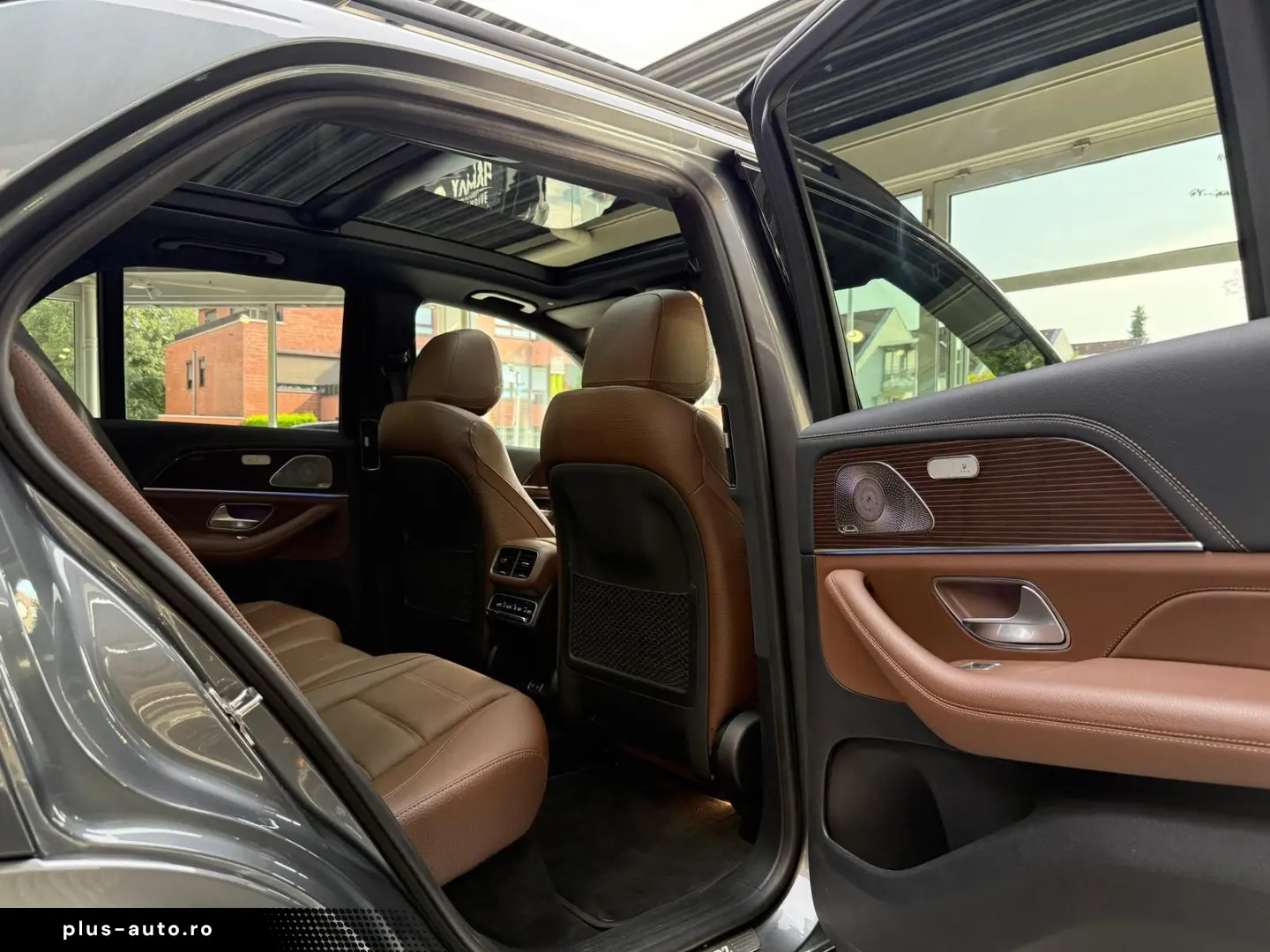 MERCEDES-BENZ GLE 400 e 4M AMG PremiumPlus Pano HuD Luftf