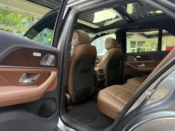 MERCEDES-BENZ GLE 400 e 4M AMG PremiumPlus Pano HuD Luftf