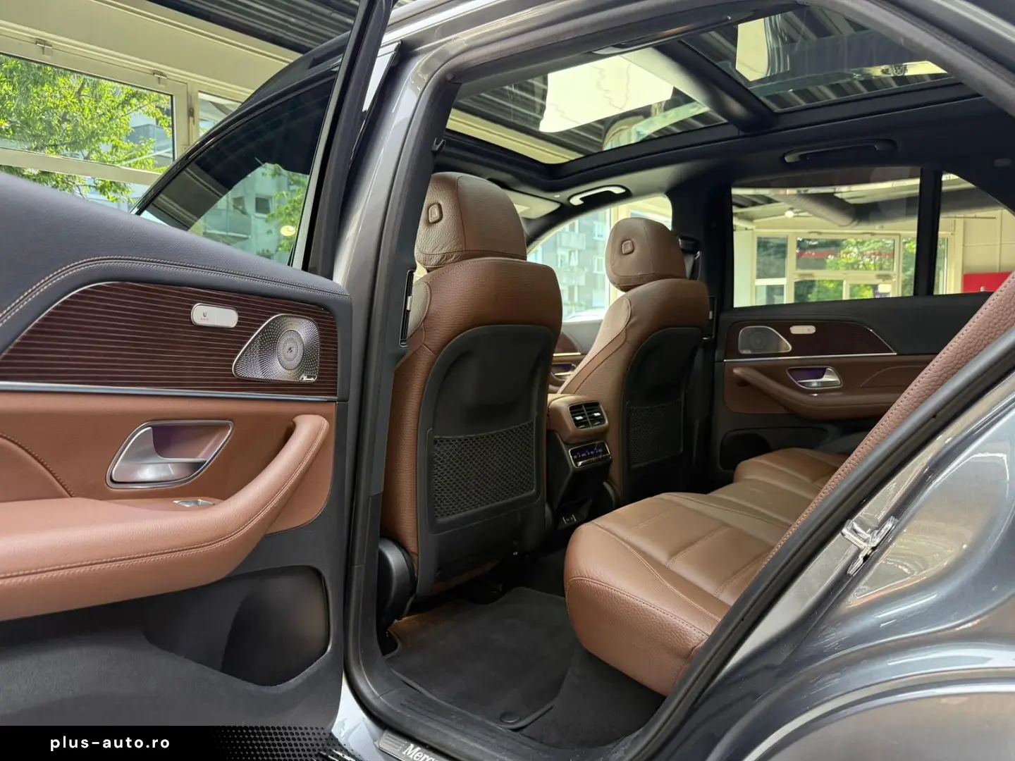 MERCEDES-BENZ GLE 400 e 4M AMG PremiumPlus Pano HuD Luftf