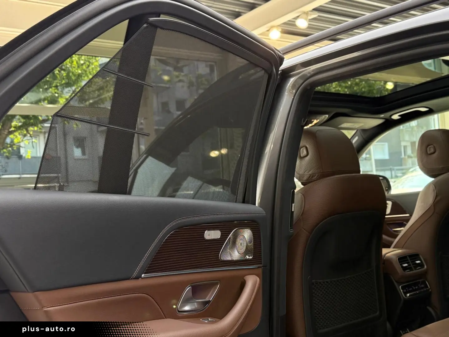 MERCEDES-BENZ GLE 400 e 4M AMG PremiumPlus Pano HuD Luftf