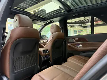 MERCEDES-BENZ GLE 400 e 4M AMG PremiumPlus Pano HuD Luftf