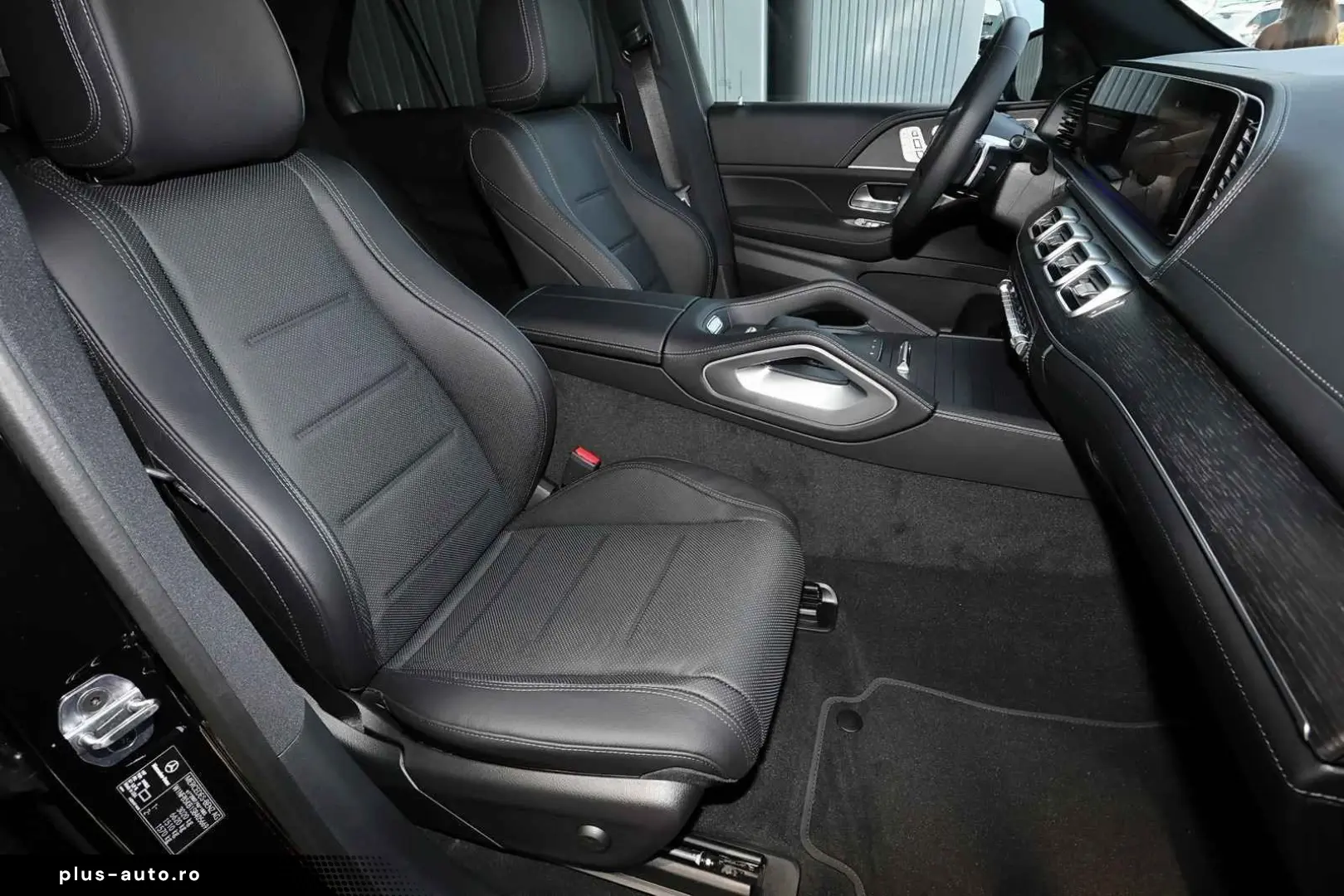 MERCEDES-BENZ GLE 450 4M AMG MBUX 360  M-LED AHK Fah&hellip;